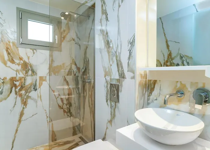 Athina Palace Luxurious Appartments Potos