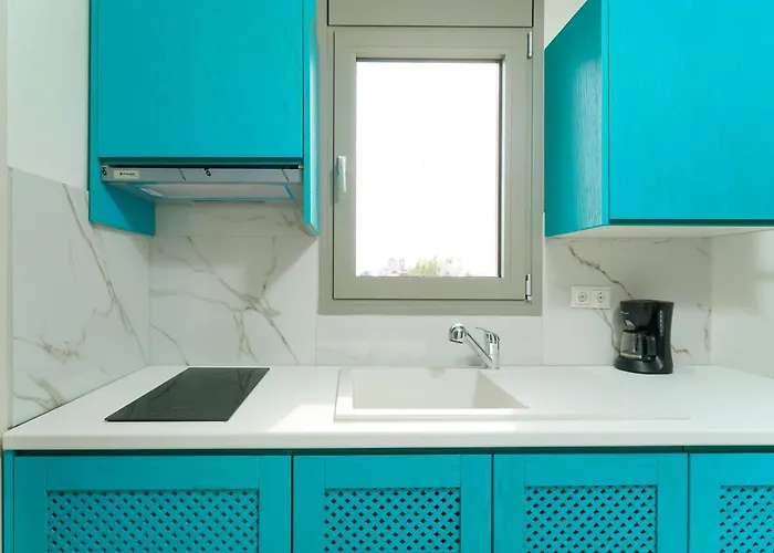 Athina Palace Luxurious Appartments Apartamento