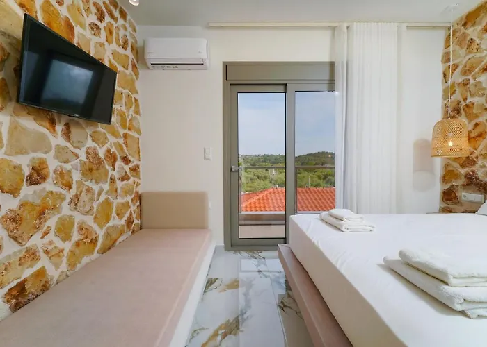 Athina Palace Luxurious Appartments Apartamento *