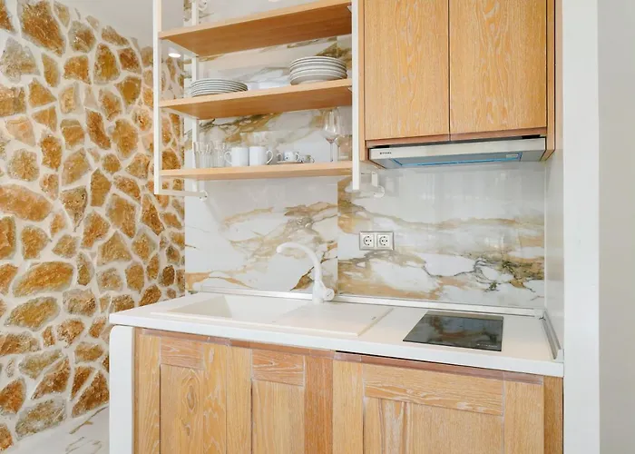 Athina Palace Luxurious Appartments Apartamento *