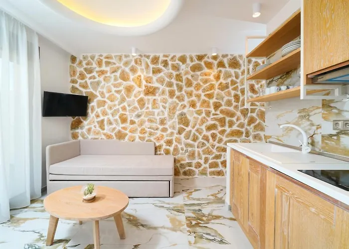 Athina Palace Luxurious Appartments Apartamento