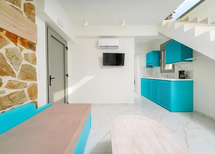 Apartamento Athina Palace Luxurious Appartments Potos