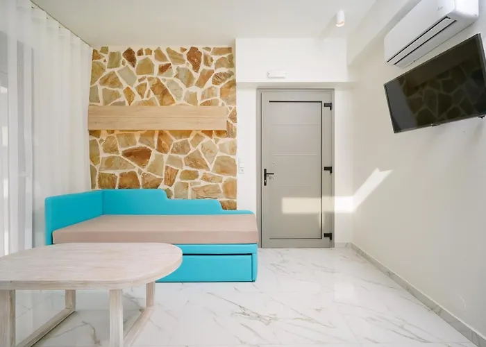 Athina Palace Luxurious Appartments *