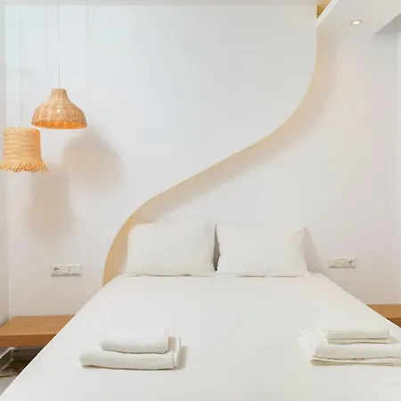 Athina Palace Luxurious Appartments Potos