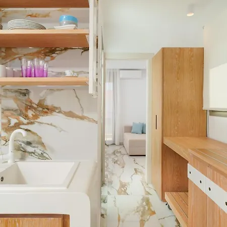 Apartamento Athina Palace Luxurious Appartments Potos