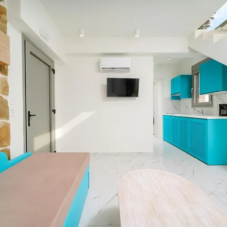 Apartamento Athina Palace Luxurious Appartments Potos