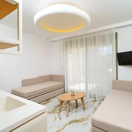 Apartamento Athina Palace Luxurious Appartments *