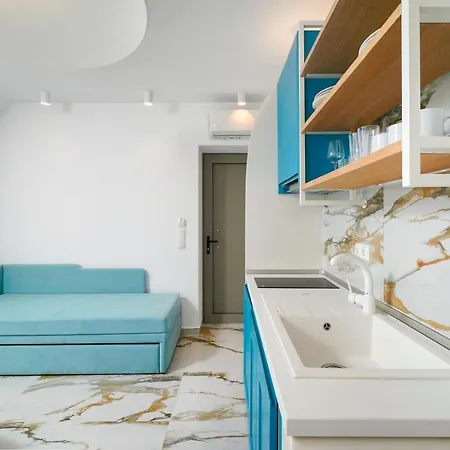 דירה Athina Palace Luxurious Appartments *