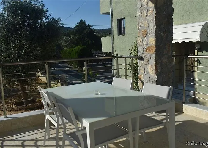 Athina Palace Luxurious Appartments Ποτός