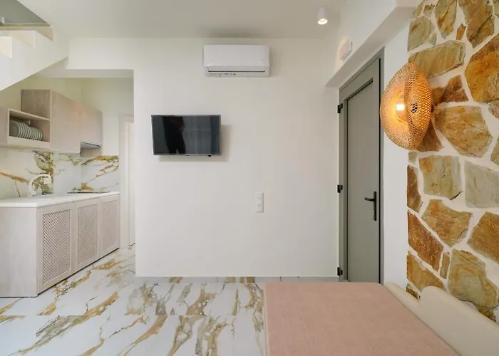 Athina Palace Luxurious Appartments Διαμέρισμα Ποτός