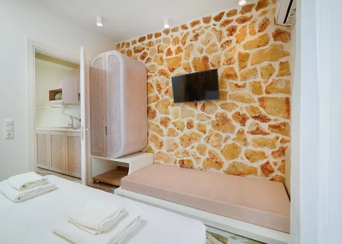 Athina Palace Luxurious Appartments *