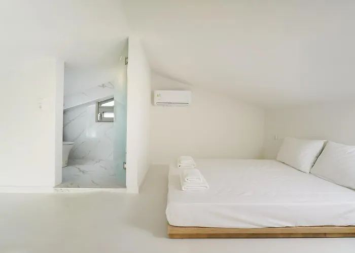 Athina Palace Luxurious Appartments * Ποτός