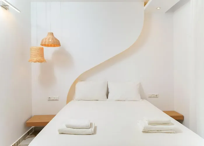 Athina Palace Luxurious Appartments Ποτός