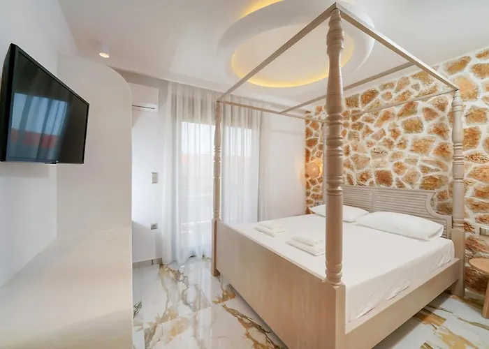 Athina Palace Luxurious Appartments Διαμέρισμα *