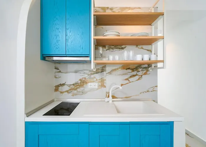 Athina Palace Luxurious Appartments Διαμέρισμα Ποτός