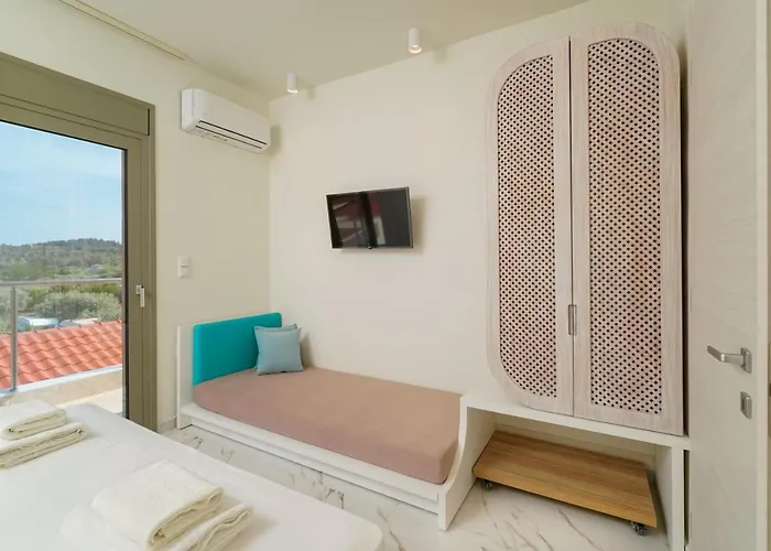 Athina Palace Luxurious Appartments Διαμέρισμα Ποτός